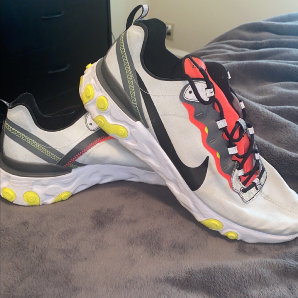 Men’s Nike React Element Shoes